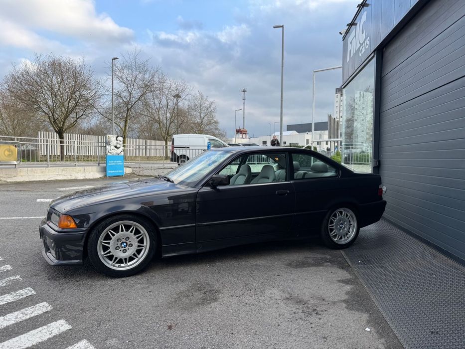 BMW 318is E36 Manual 1992