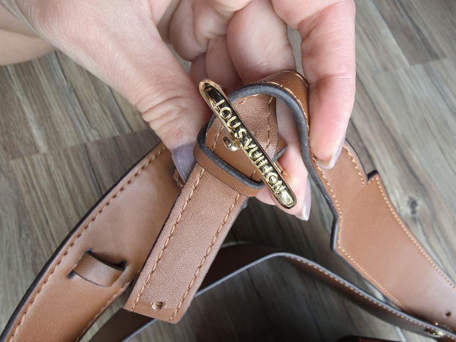 Torebka nerka louis vuitton