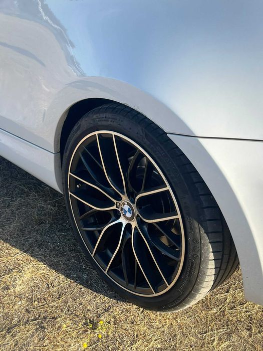 BMW E81 118d Pack M