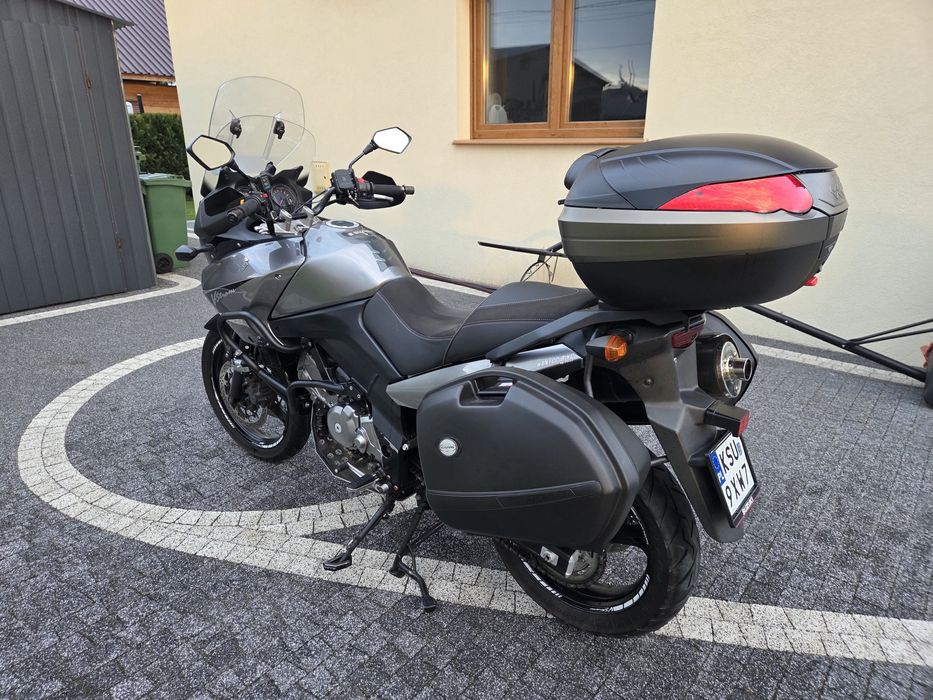 Suzuki dl 650 v-strom 2006 ABS