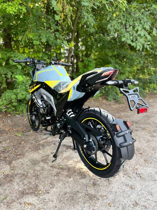 Акція Musstang ST 200 2026 року ( 3 кольори )