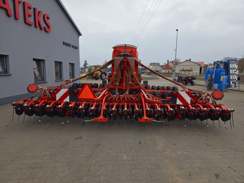 Agregat uprawowo-siewny Bezorkowy KUHN ESPRO R 6000, 2016r Idealny
