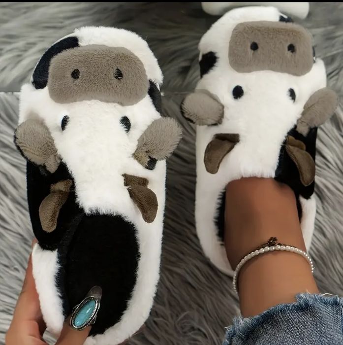 Кімнатні тапочки 38- 39 розмірів