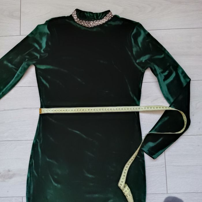 Святкова сукня з велюру. Велюровое платье