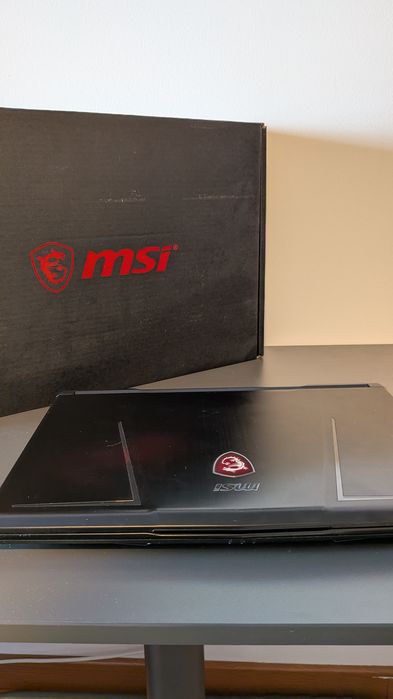 MSI GE63 Raider RGB 8SE