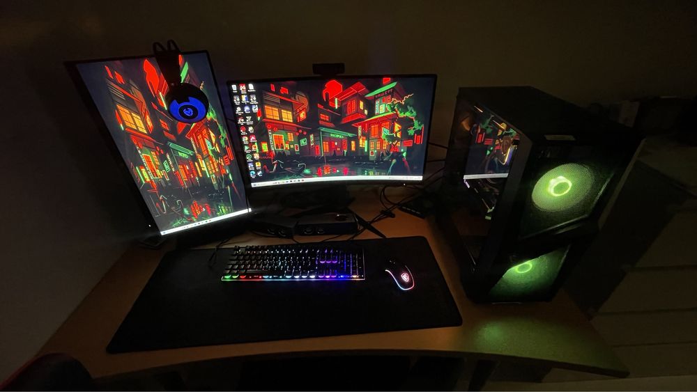 Pc gamer, aceito troca