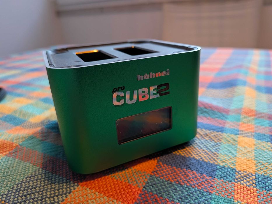 Fujifilm X100V + bateria extra & carregador