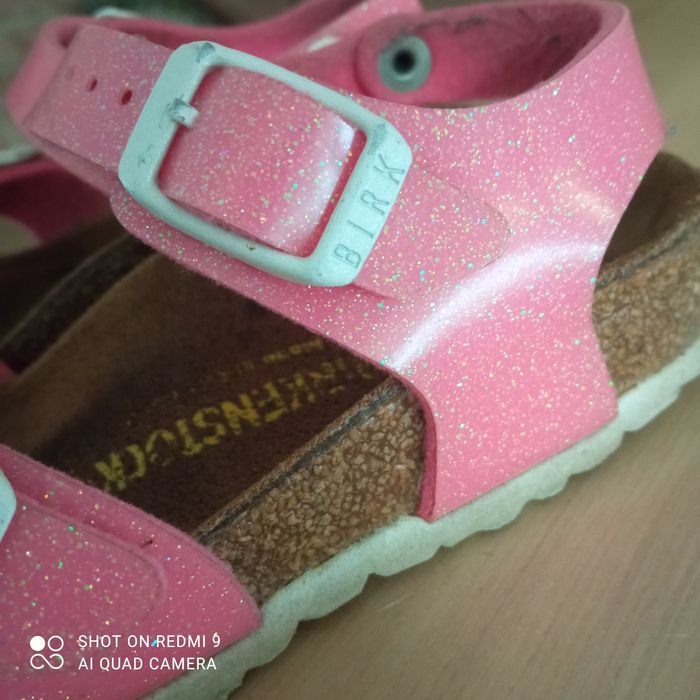 Birkenstock sandały 25