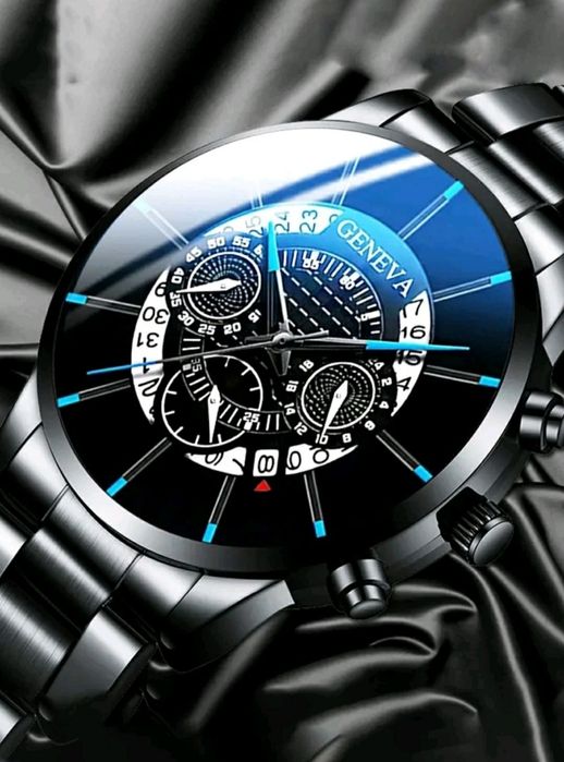 Conjunto Relógio Geneva + Pulseira = Envio CTT