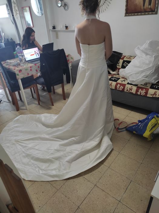 Vestido noiva excelente estado