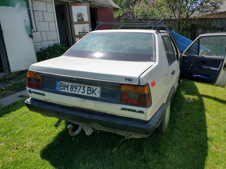 Wolkswagen Jetta 2 Дизель