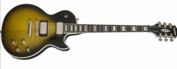 Epiphone Prophecy Oliver Tiger Fishman Fluence Modern