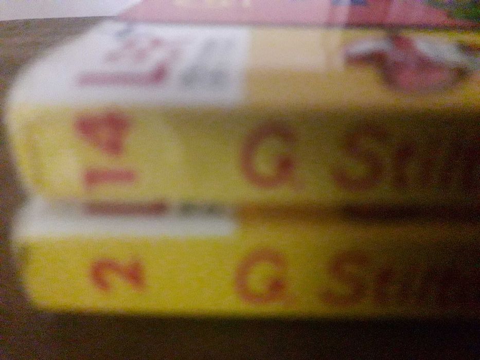 Conjunto 2 livros "Jeronimo Stilton"