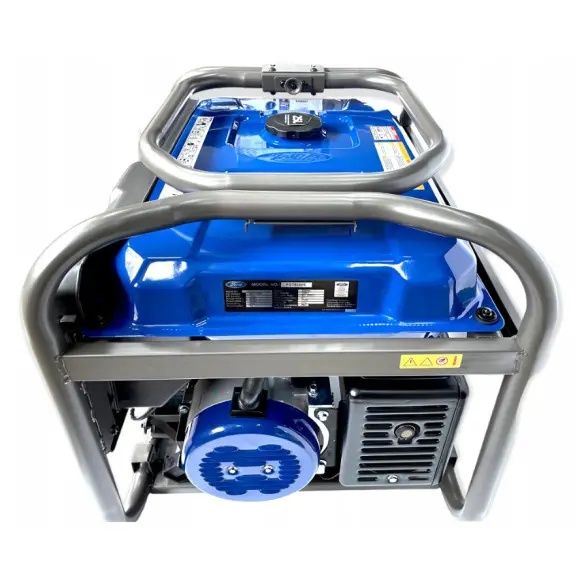 Генератор форд бензин.