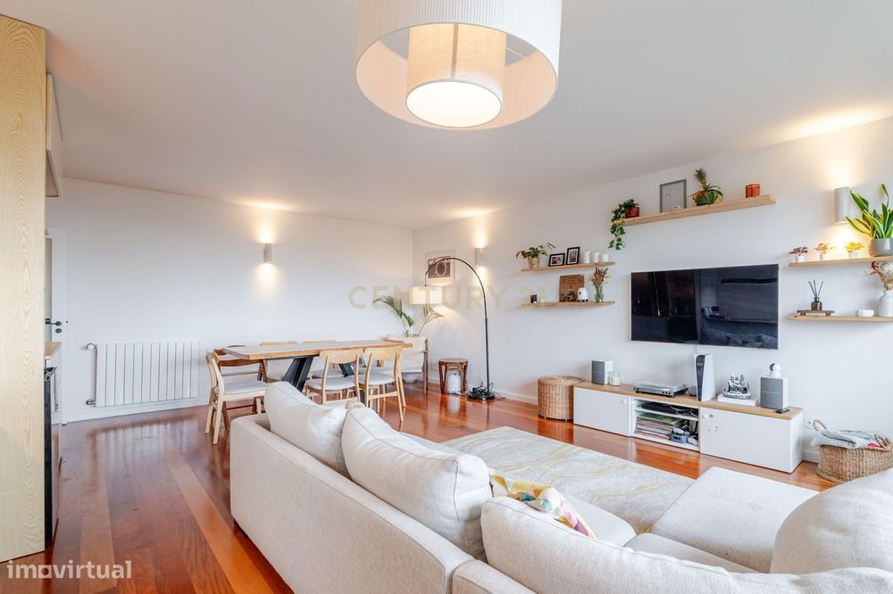 T3 de Luxo | Condomínio Entre Quintas | Leça da Palmeira