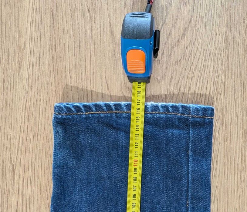 Levi’s 501 Blue Denim Jeans W36 L36