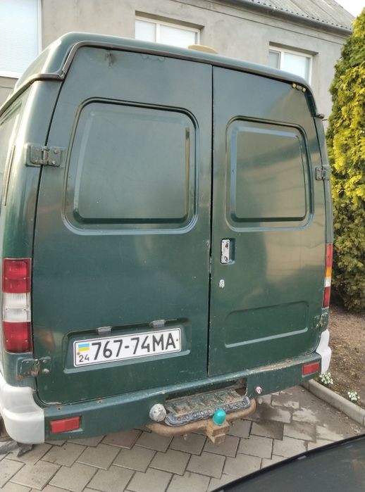 Продам ГАЗ 2752 СОБОЛЬ.