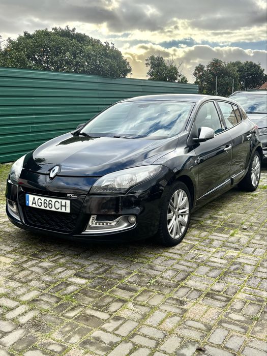 Renault Megane GT Line 1.5 DCI