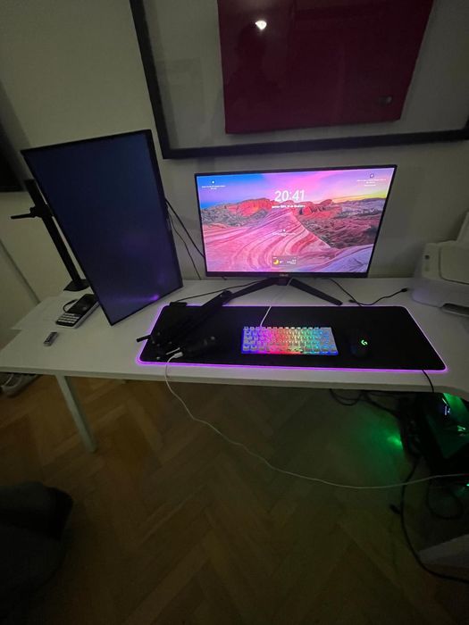 Setup completo Pc+Monitores
