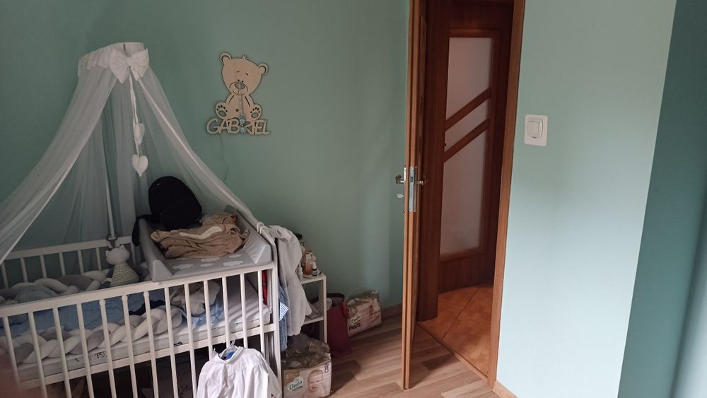 Mieszkanie 3 pokojowe