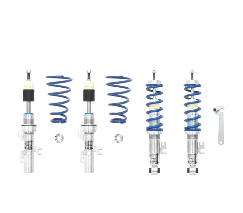 SUSPENSÃO REGULÁVEL COILOVER BLUE LINE MINI ONE COOPER R50 R56