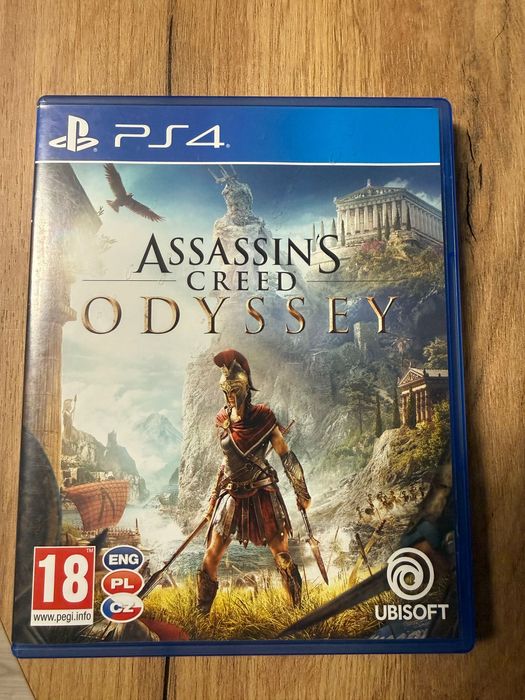 Assassin’s Creed Odyssey PS4