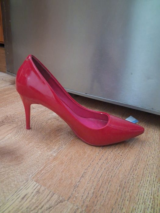 Buty róż 37 damskie