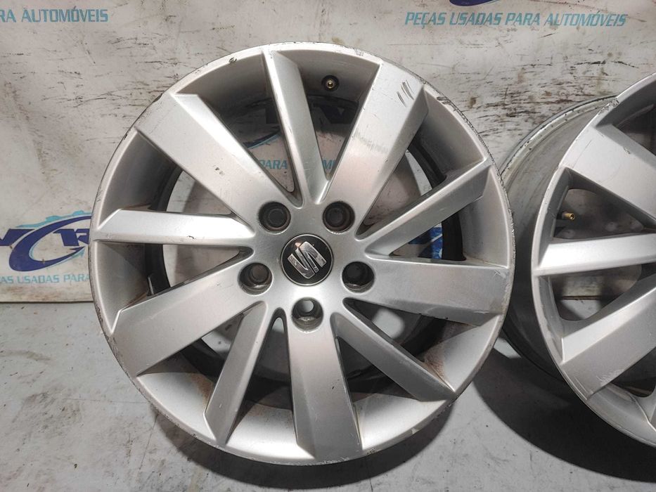 Jantes 16 polegadas Seat