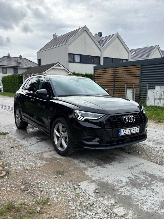 Audi Q3 S-tronic salon PL 1. właściciel