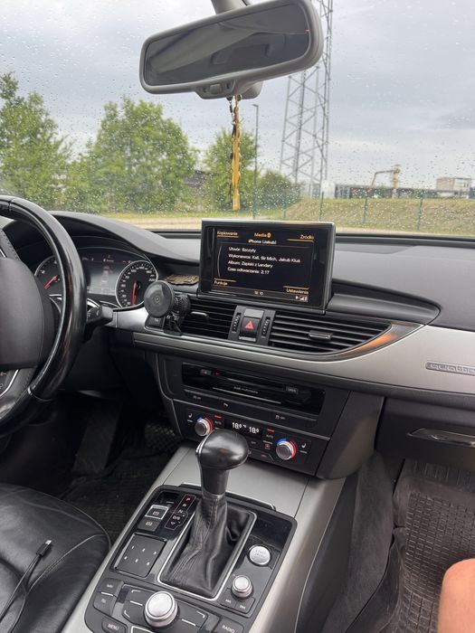 Audi a6 c7 quattro