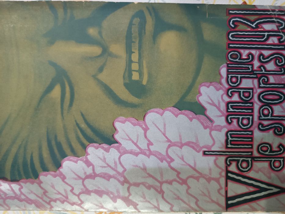 Almanaque de sports 1931 muito raro