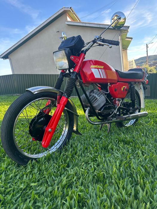 Sachs Motozax 1980