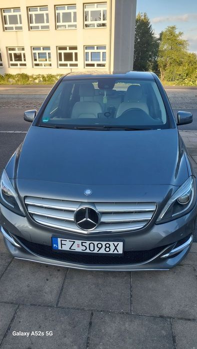 Mercedes-Benz Klasa B