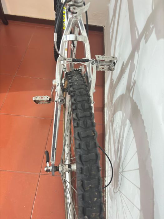 Bicicleta para adolescentes