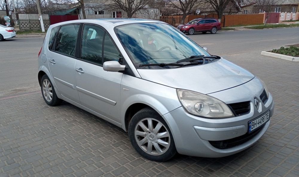 Продам ! Renault Scenic 2.