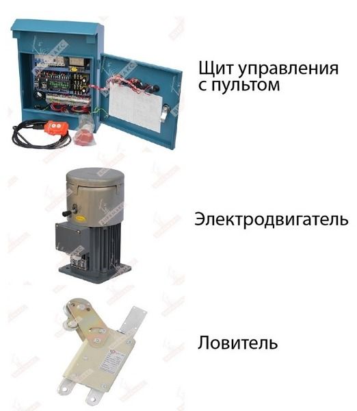 Будівельна колиска  ZLP630