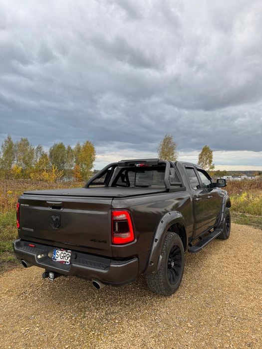 Dodge RAM 1500  5.7 hemi