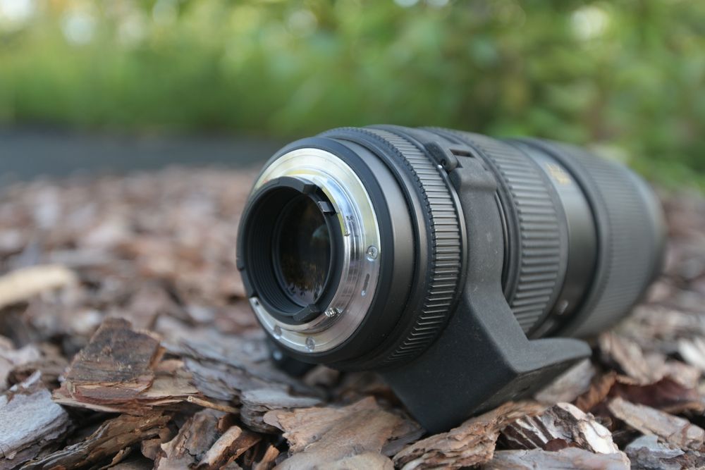 Sigma APO DG 70-200 1:2.8 II Macro HSM