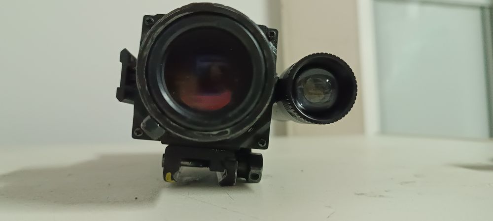 Mira visão noturna caça e desporto