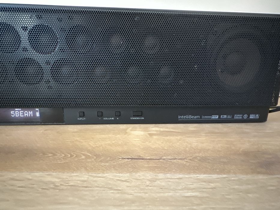 Coluna Yamaha YSP-900 + Sub-Woofer WARFEDALE