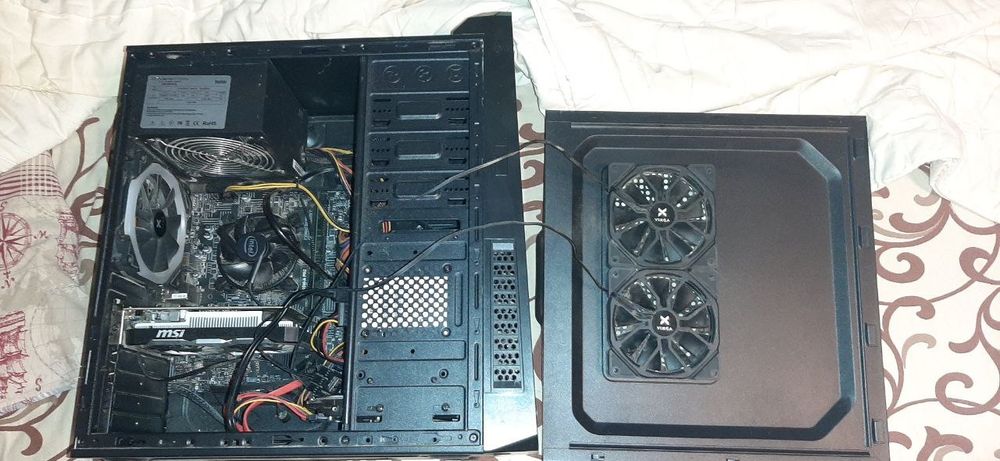 Игровой компютер