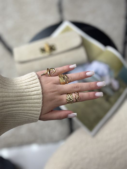 Каблучки набір 5 шт