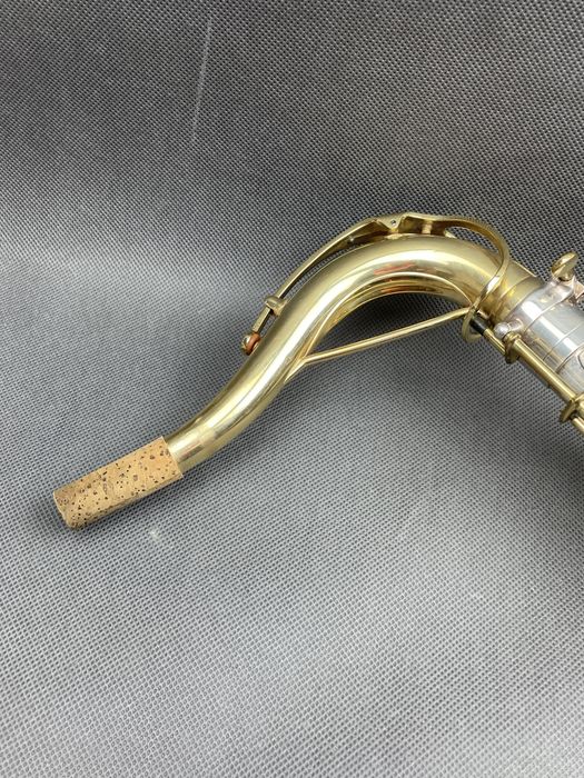 Saksofon Selmer Paris Super Action 80 Series II Tenor 1987 Silver SA80 II