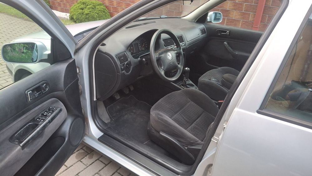 Golf 4 1.4 benzyna