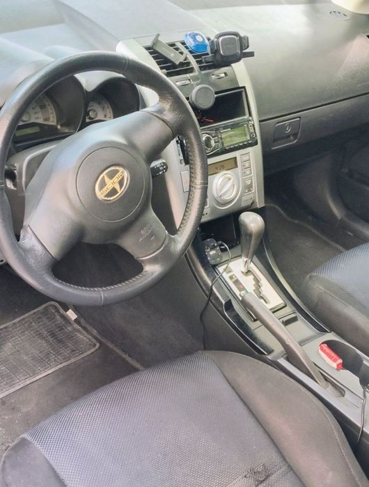 Toyota Scion Tc 2005 2,4 автомат
