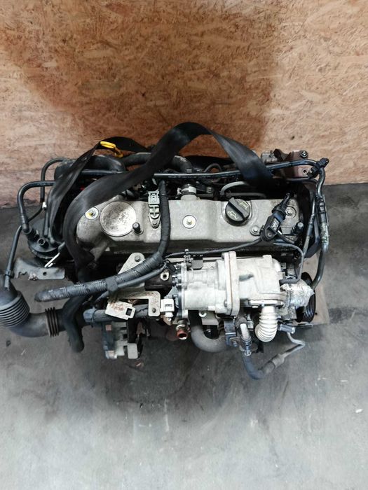 Motor Ford 1.8 TDCi 125cv REF: QYWA (S-Max)
