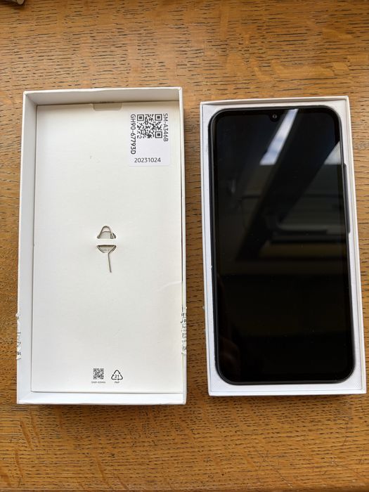 telefon samsung A34 5g uzywany