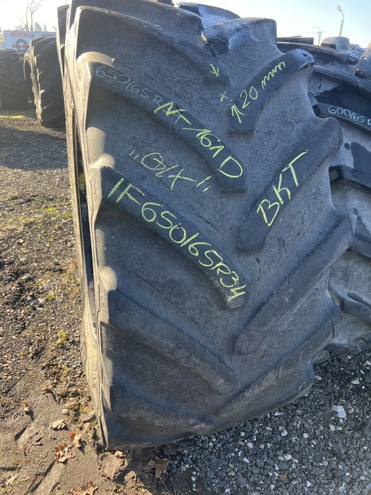 Opona używana IF 650/65R34