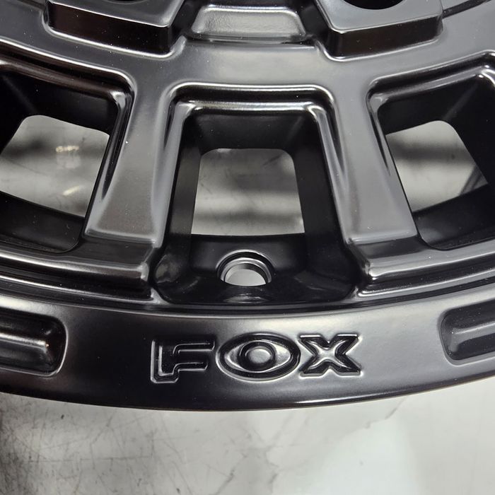 Jantes 16" originais FOX ADV 5x108 Peugeot Citroën Toyota Opel Fiat