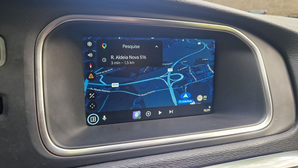 Volvo V40 D2 R-Design 2.0 2015